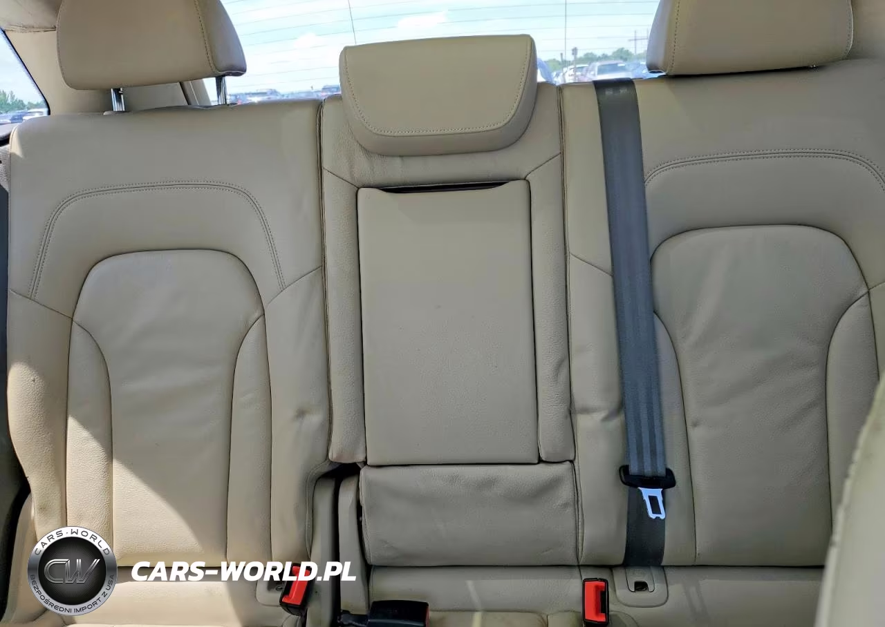 2013 Audi Q5 Premium Plus VIN:WA1LFAFP5DA066379 - 10