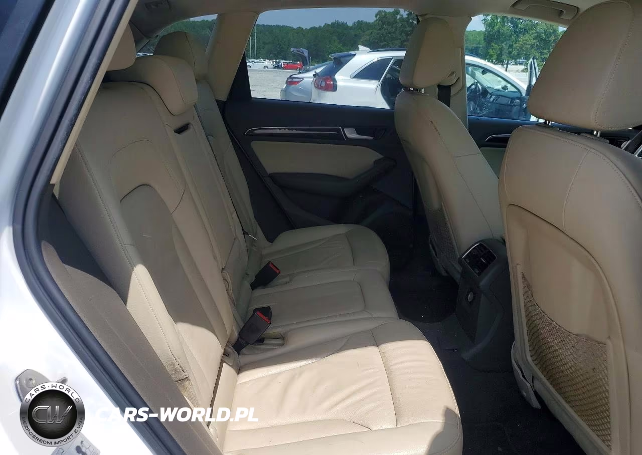 2013 Audi Q5 Premium Plus VIN:WA1LFAFP5DA066379 - 11
