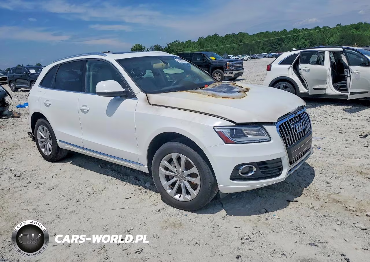2013 Audi Q5 Premium Plus VIN:WA1LFAFP5DA066379 - 4