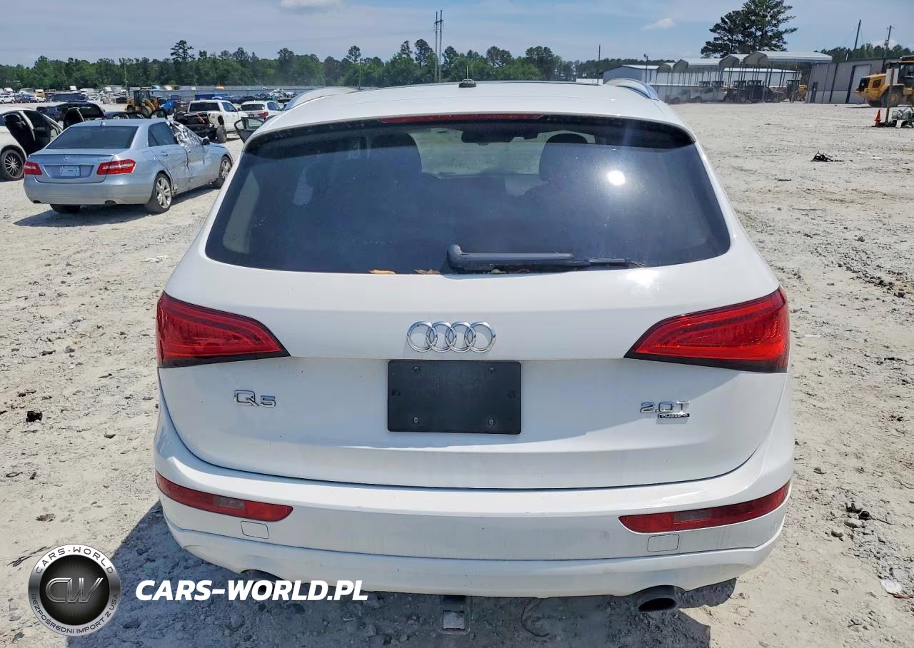 2013 Audi Q5 Premium Plus VIN:WA1LFAFP5DA066379 - 6