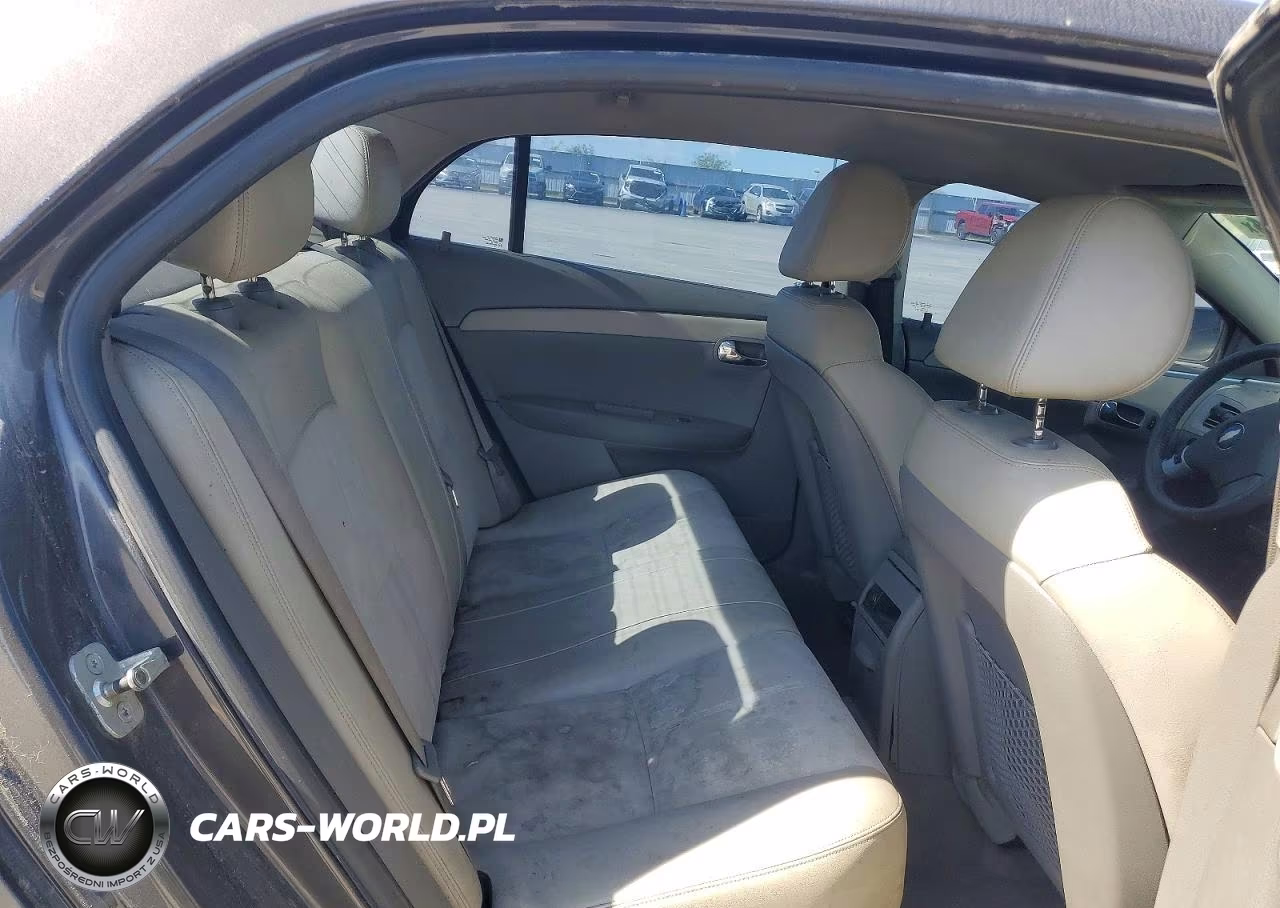 2010 Chevrolet Malibu 2Lt VIN:1G1ZD5EB7AF227504 - 10