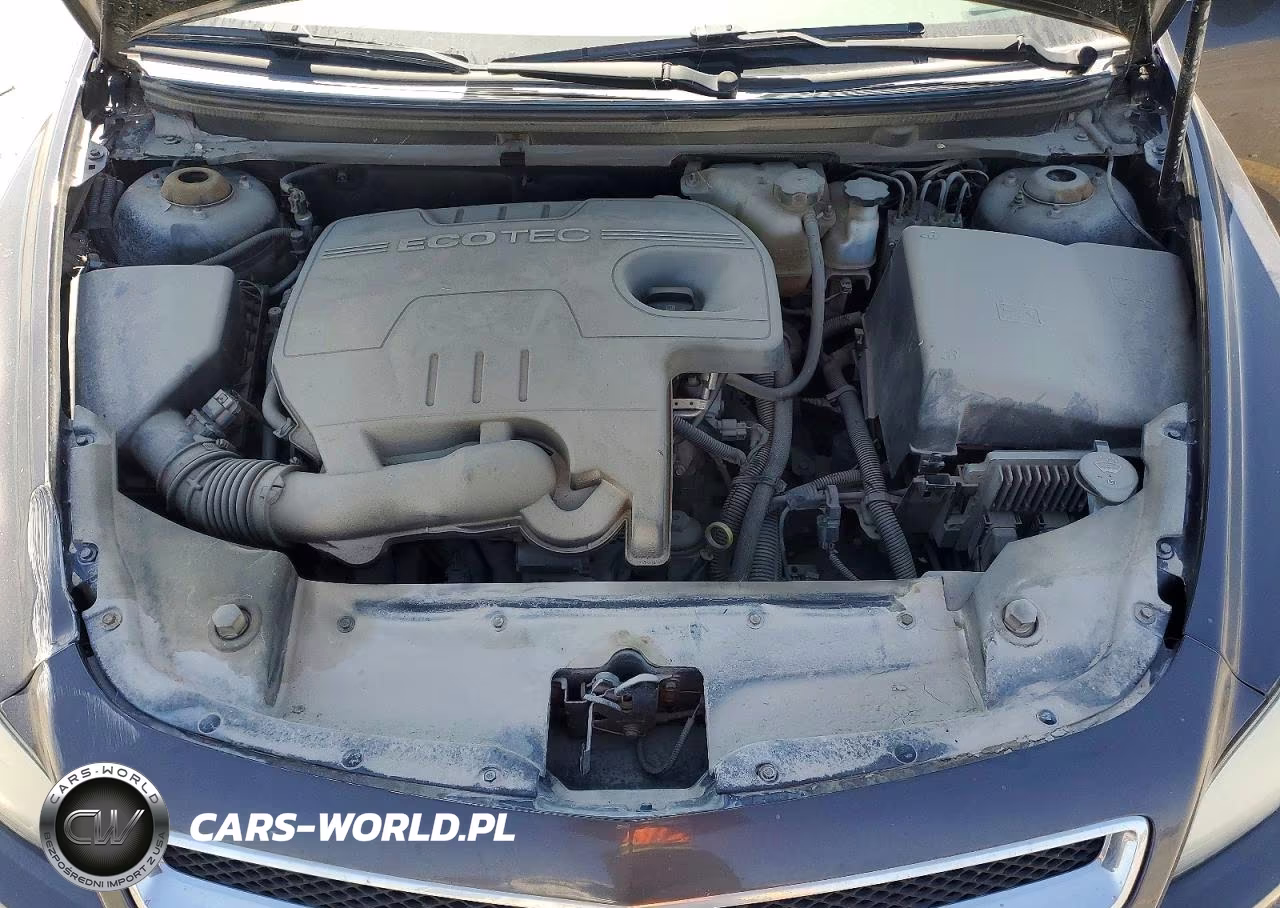 2010 Chevrolet Malibu 2Lt VIN:1G1ZD5EB7AF227504 - 11