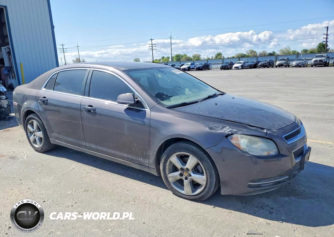 2010 Chevrolet Malibu 2Lt VIN:1G1ZD5EB7AF227504 - 4
