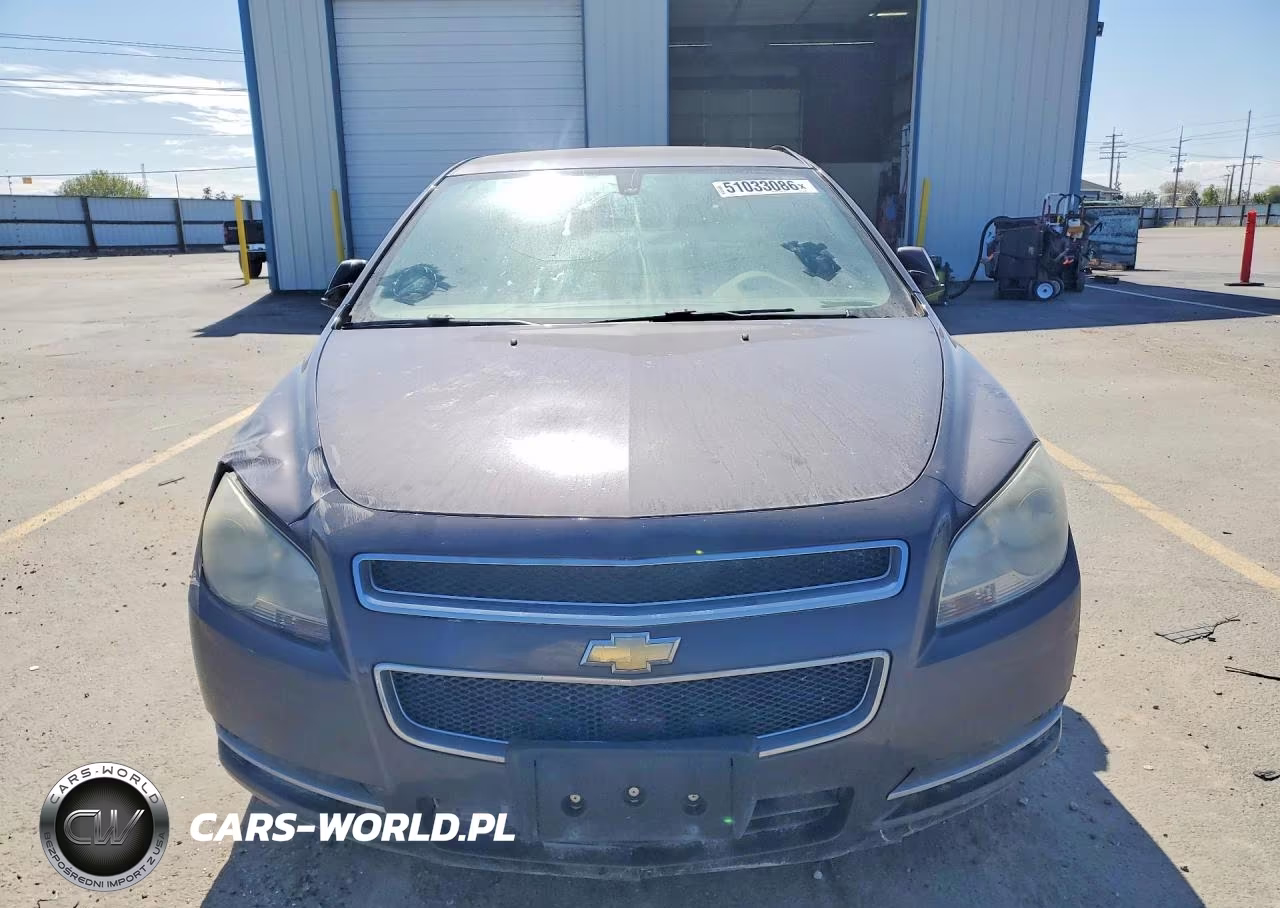 2010 Chevrolet Malibu 2Lt VIN:1G1ZD5EB7AF227504 - 5