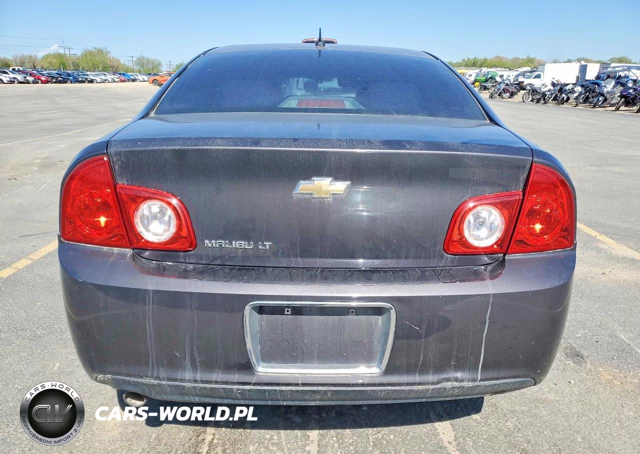 2010 Chevrolet Malibu 2Lt VIN:1G1ZD5EB7AF227504 - 6