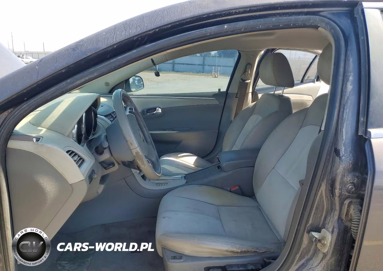 2010 Chevrolet Malibu 2Lt VIN:1G1ZD5EB7AF227504 - 7