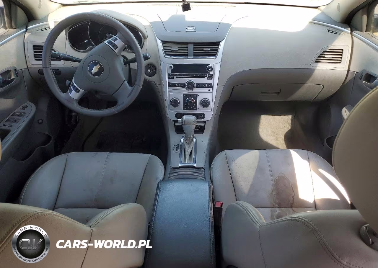 2010 Chevrolet Malibu 2Lt VIN:1G1ZD5EB7AF227504 - 8