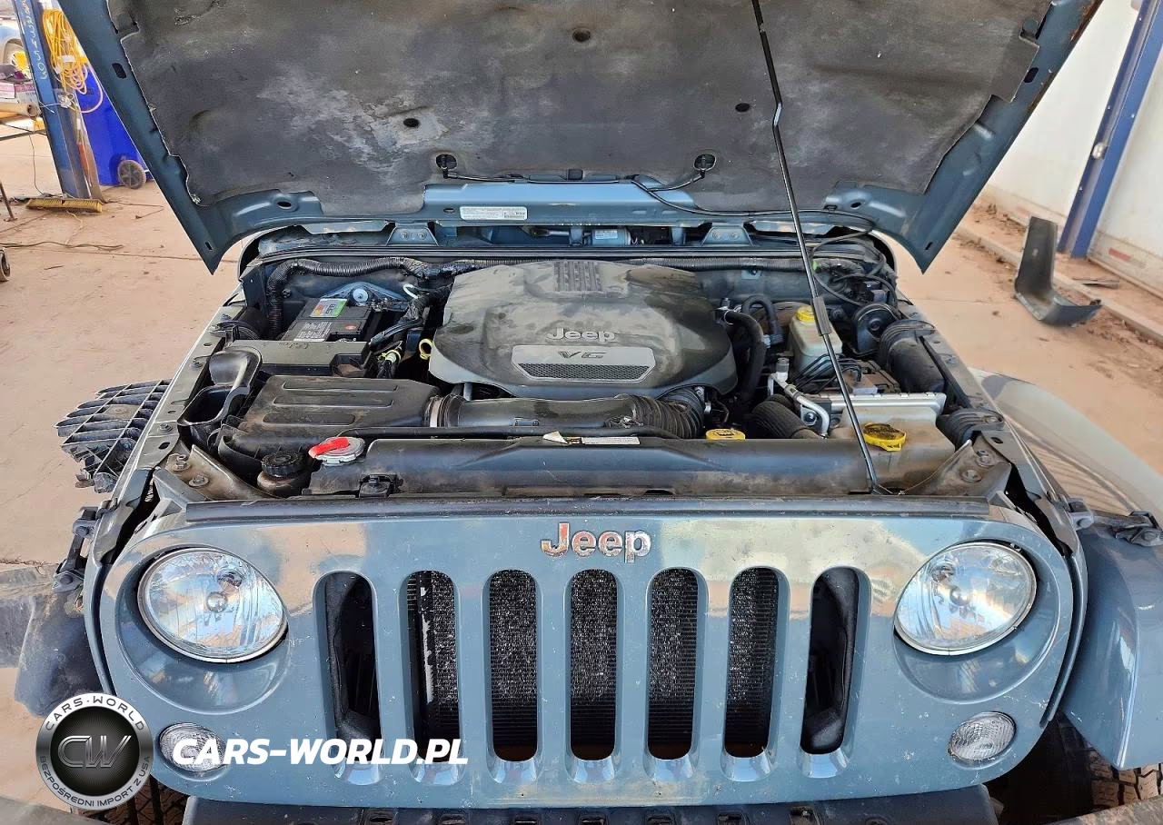 2014 Jeep Wrangler Unlimited Sahara VIN:1C4BJWEGXEL172606 - 11