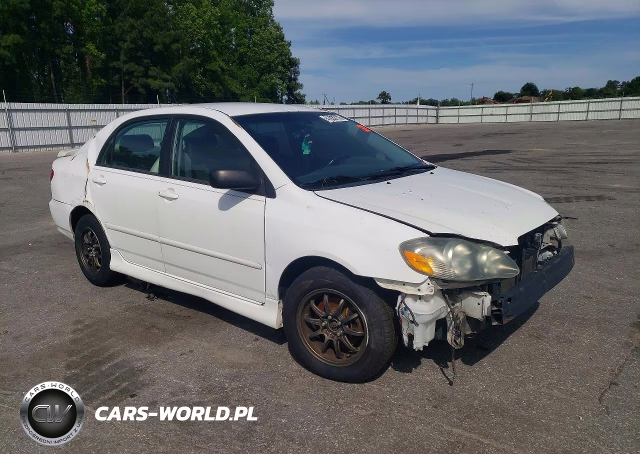 2007 Toyota Corolla S VIN:2T1BR32E17C792023 - 4