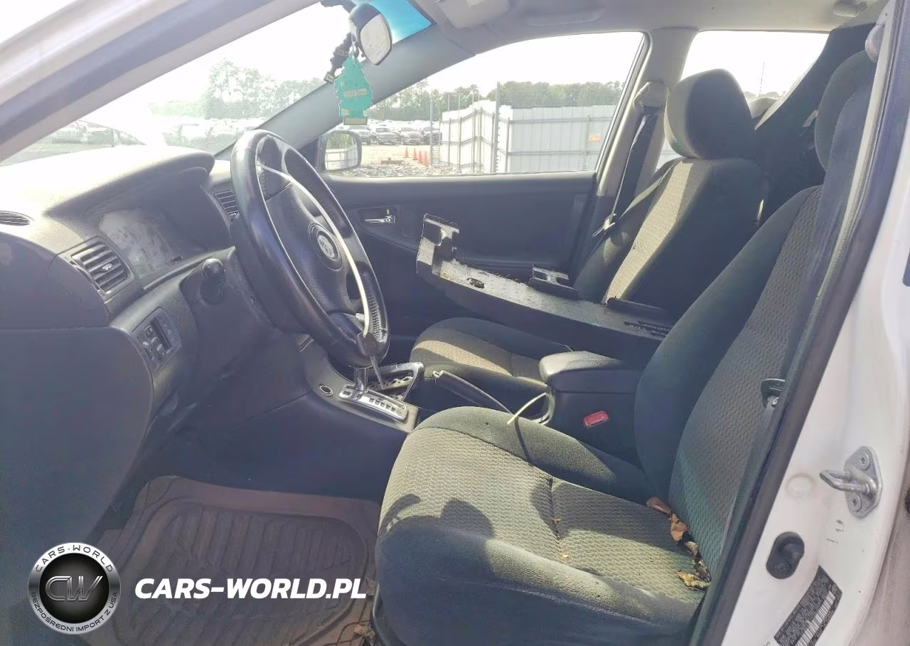 2007 Toyota Corolla S VIN:2T1BR32E17C792023 - 7