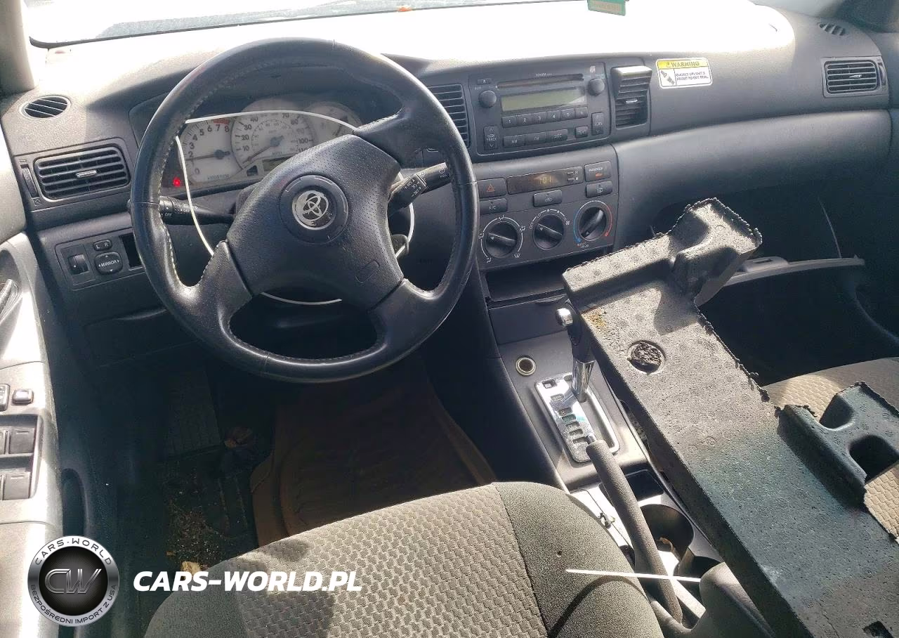2007 Toyota Corolla S VIN:2T1BR32E17C792023 - 8