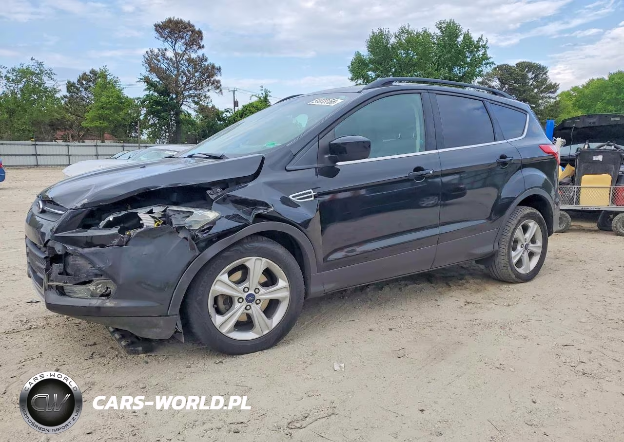 2016 Ford Escape Se