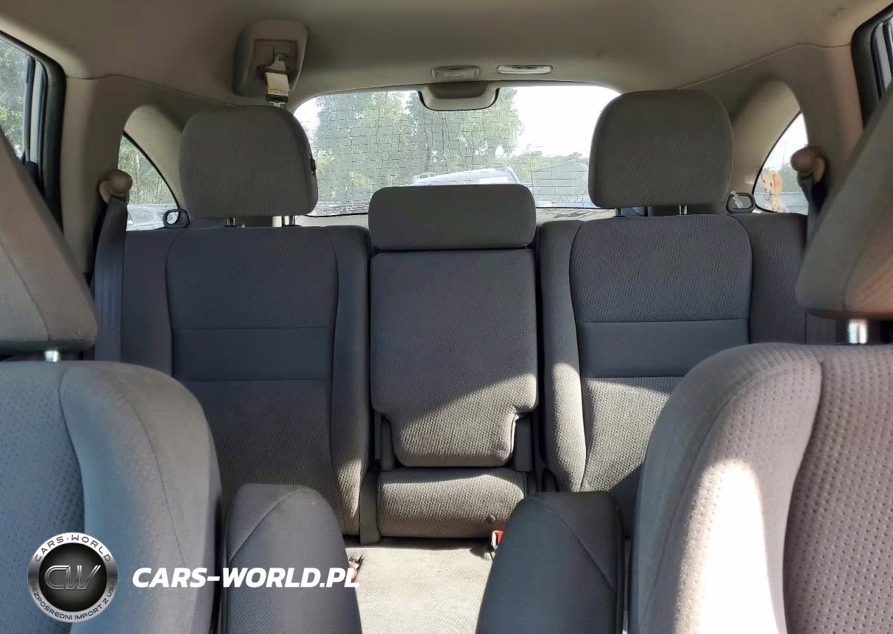 2010 Honda Cr-V Ex VIN:5J6RE4H57AL014875 - 10