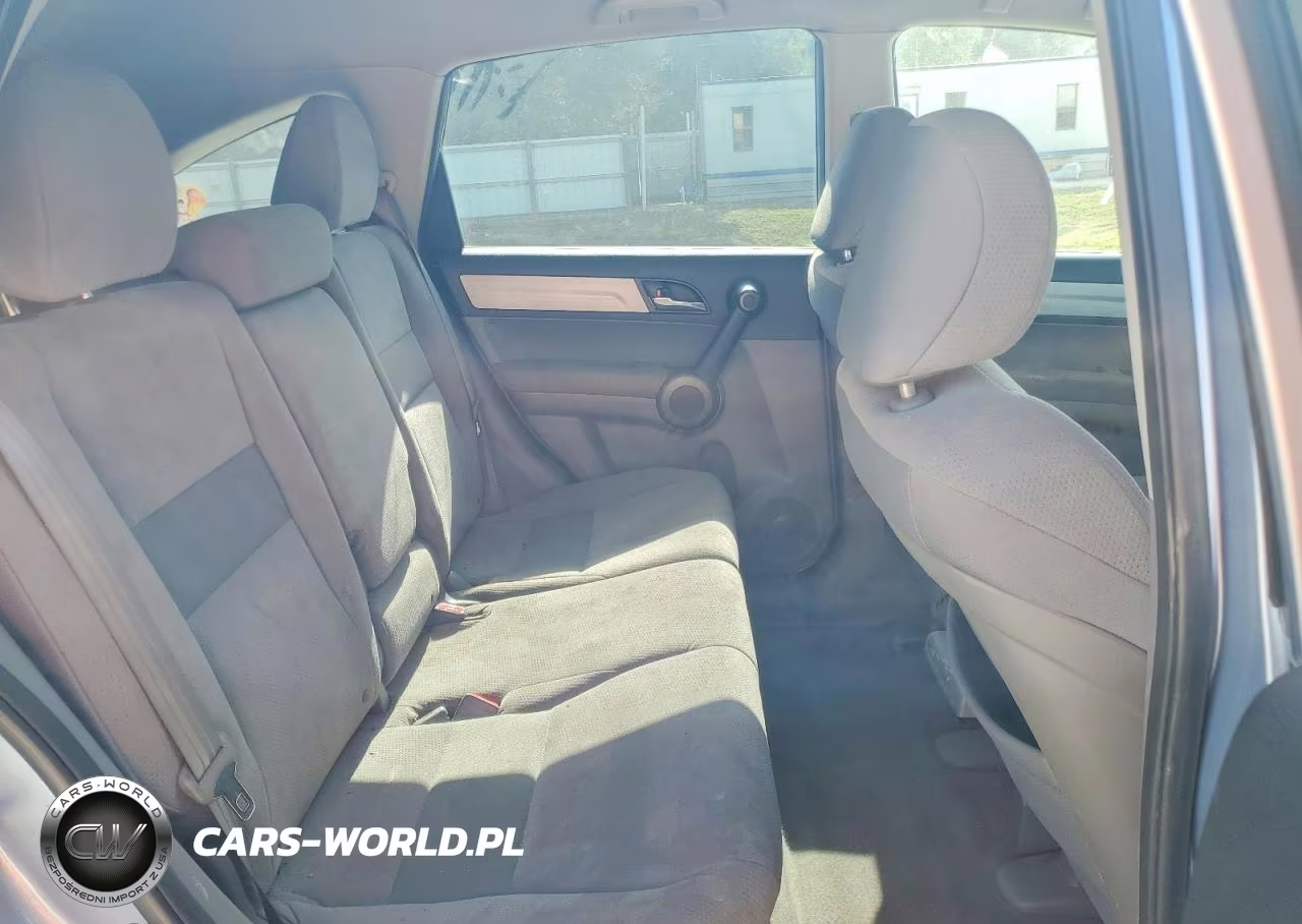 2010 Honda Cr-V Ex VIN:5J6RE4H57AL014875 - 11