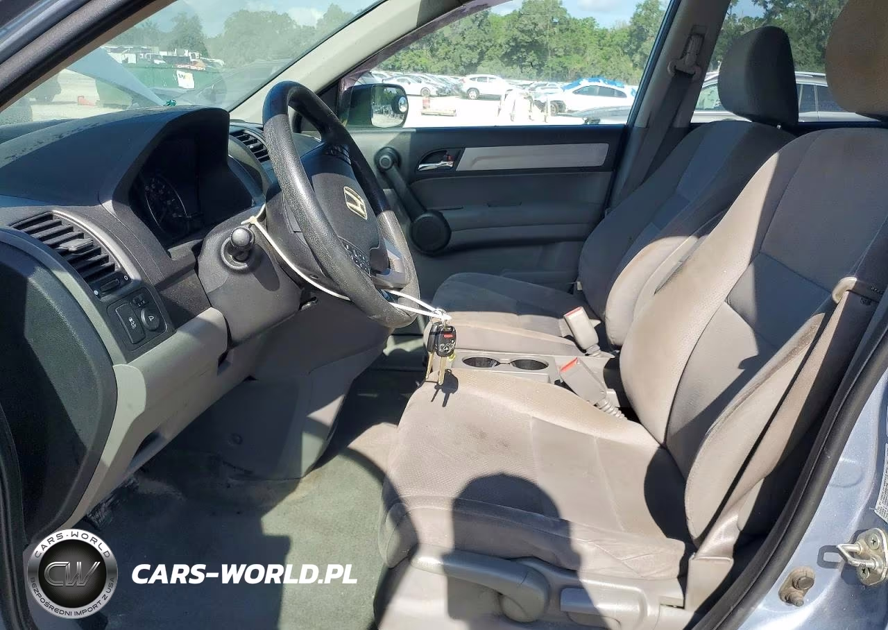 2010 Honda Cr-V Ex VIN:5J6RE4H57AL014875 - 7