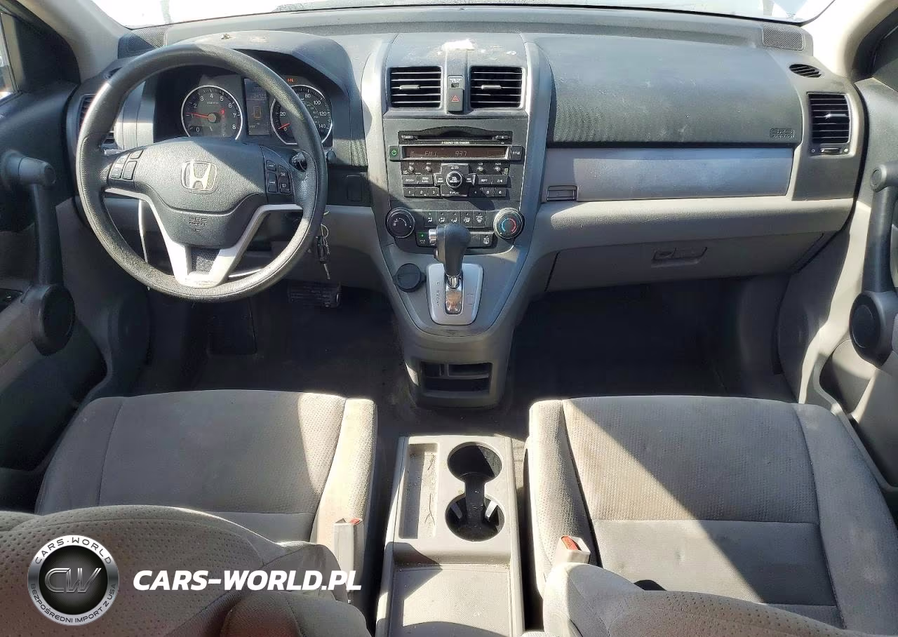 2010 Honda Cr-V Ex VIN:5J6RE4H57AL014875 - 8