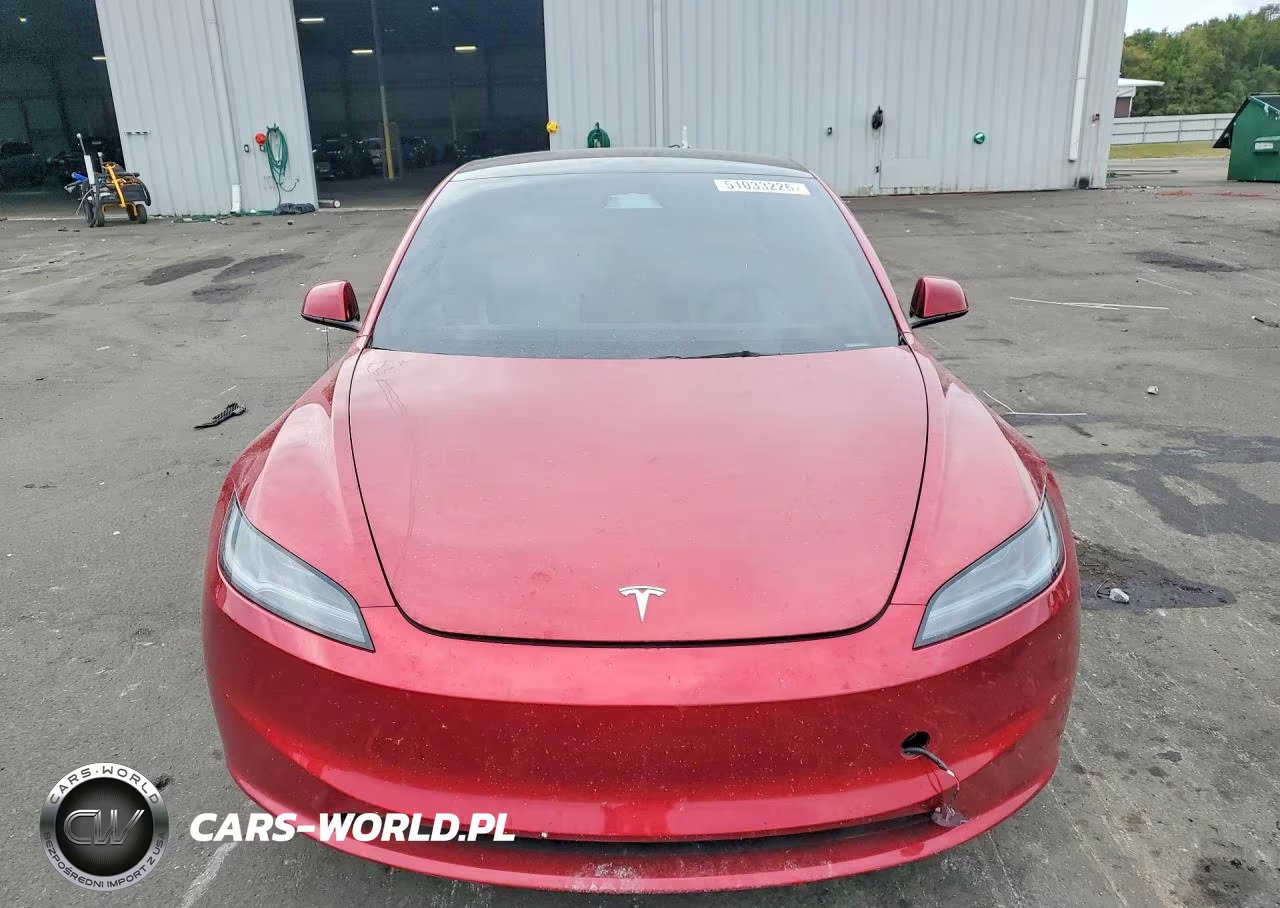 2025 Tesla Model 3 VIN:5YJ3E1EA3SF975294 - 5
