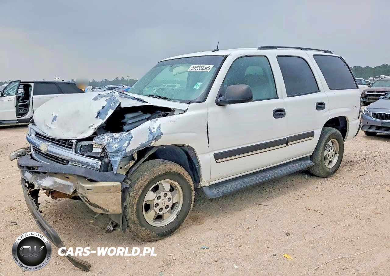 2005 Chevrolet Tahoe C1500