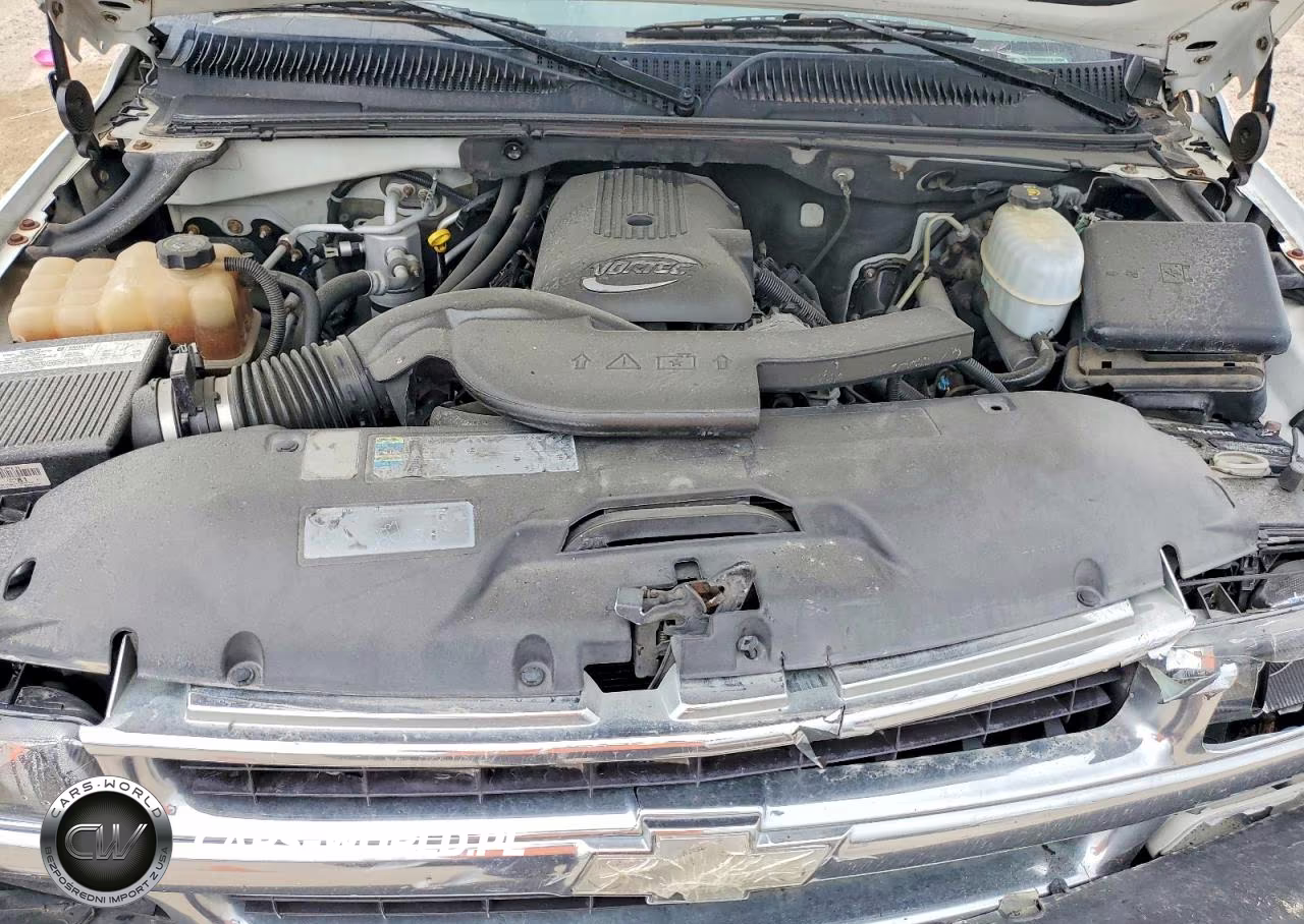 2005 Chevrolet Tahoe C1500 VIN:1GNEC13V85R276432 - 12