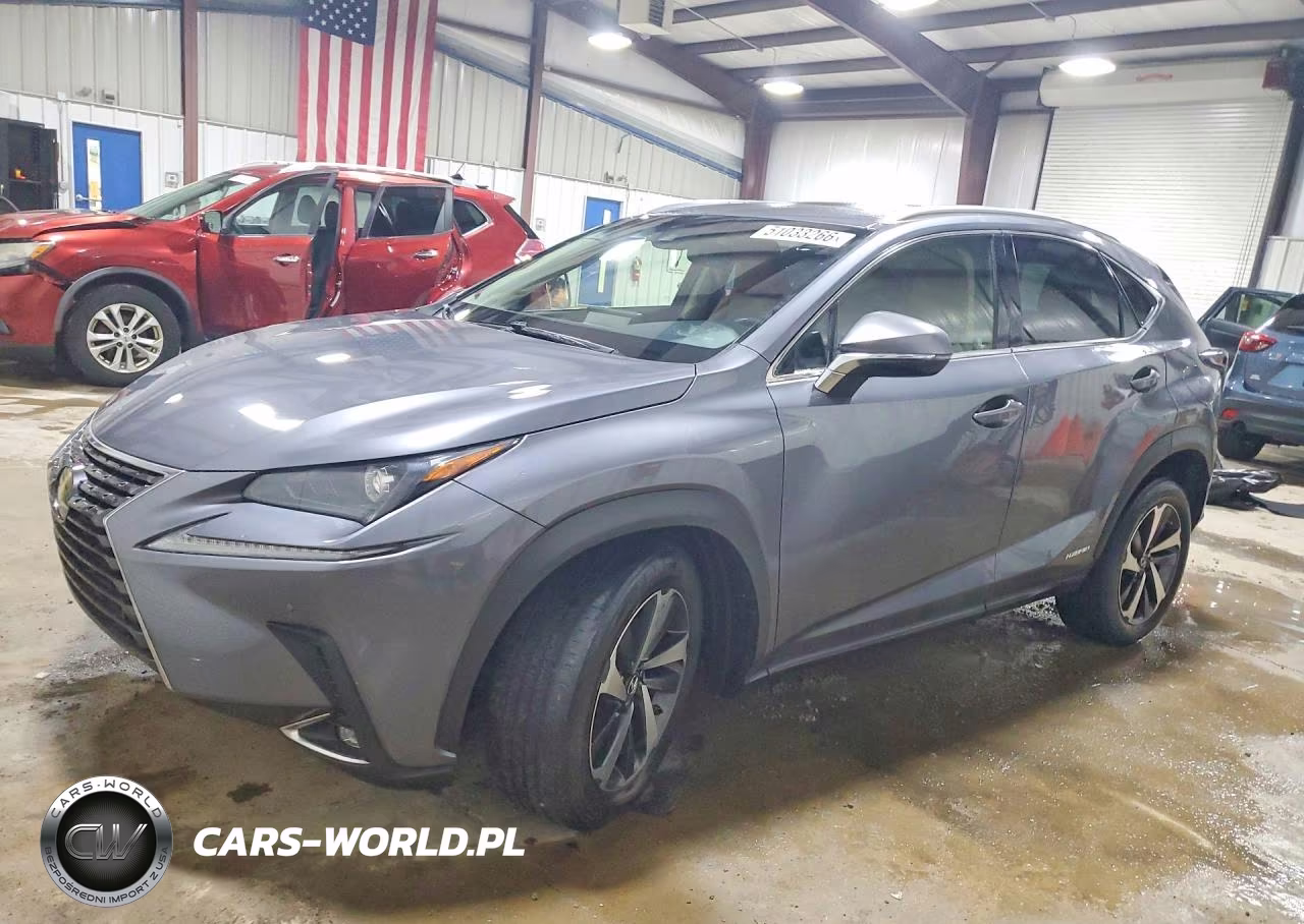 2019 Lexus Nx 300H Base