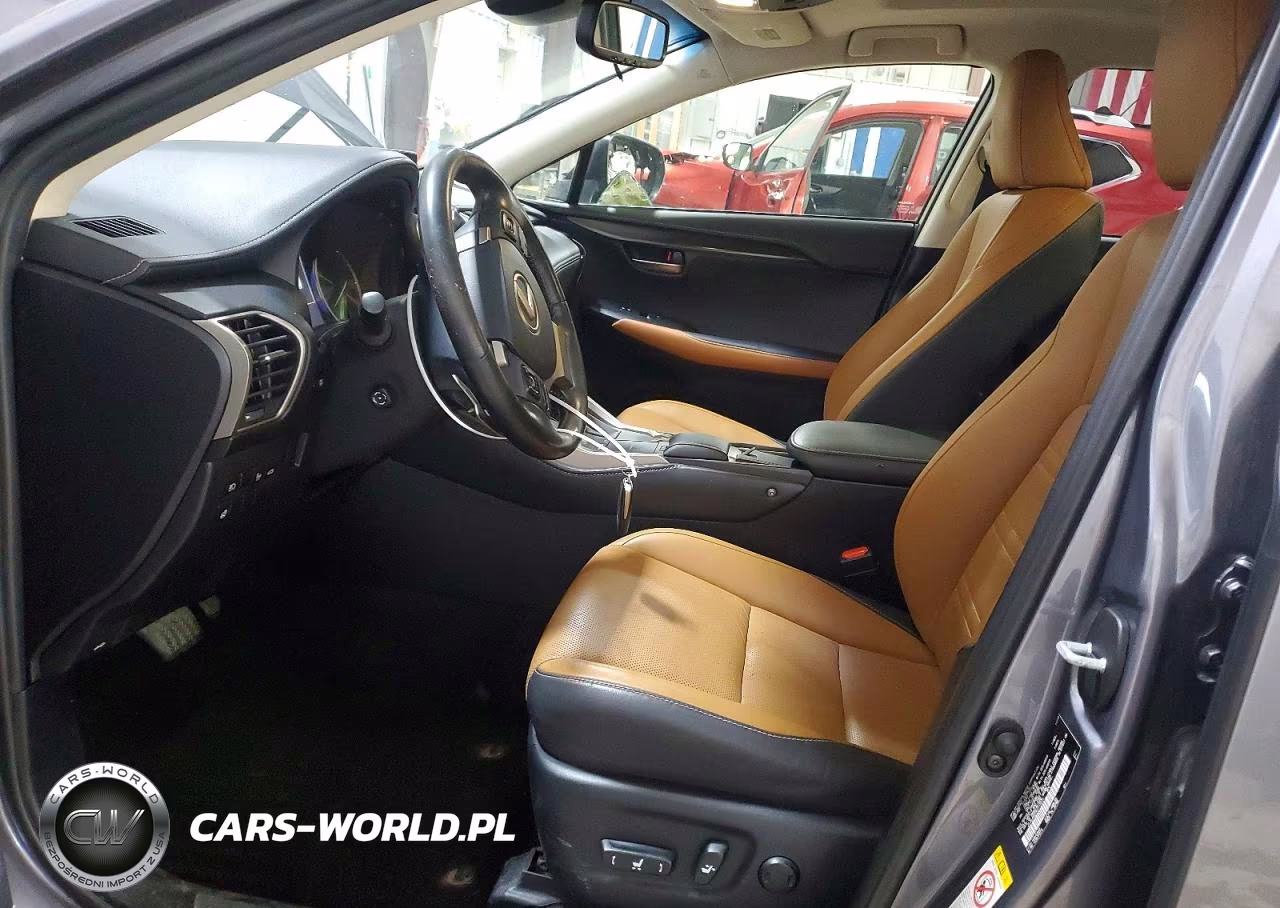2019 Lexus Nx 300H Base VIN:JTJBJRBZ0K2115031 - 7