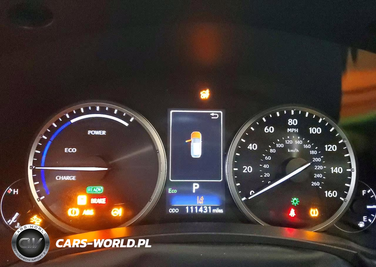 2019 Lexus Nx 300H Base VIN:JTJBJRBZ0K2115031 - 9