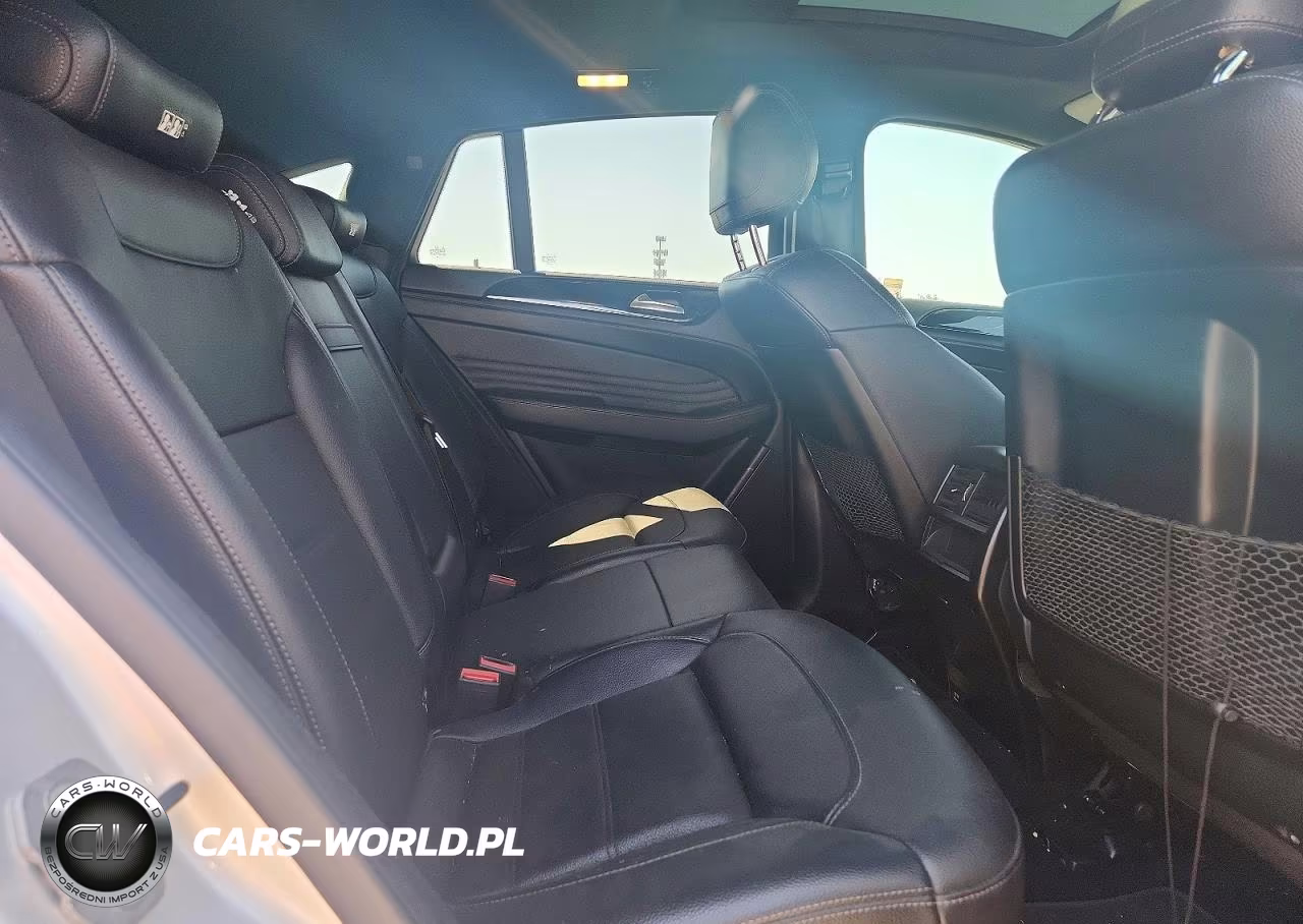 2019 Mercedes-Benz Gle Coupe 43 Amg VIN:4JGED6EB1KA150179 - 11