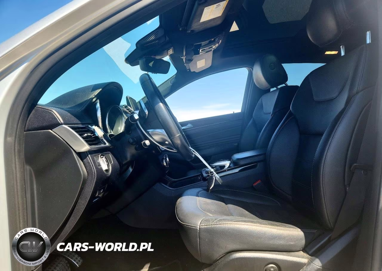 2019 Mercedes-Benz Gle Coupe 43 Amg VIN:4JGED6EB1KA150179 - 7