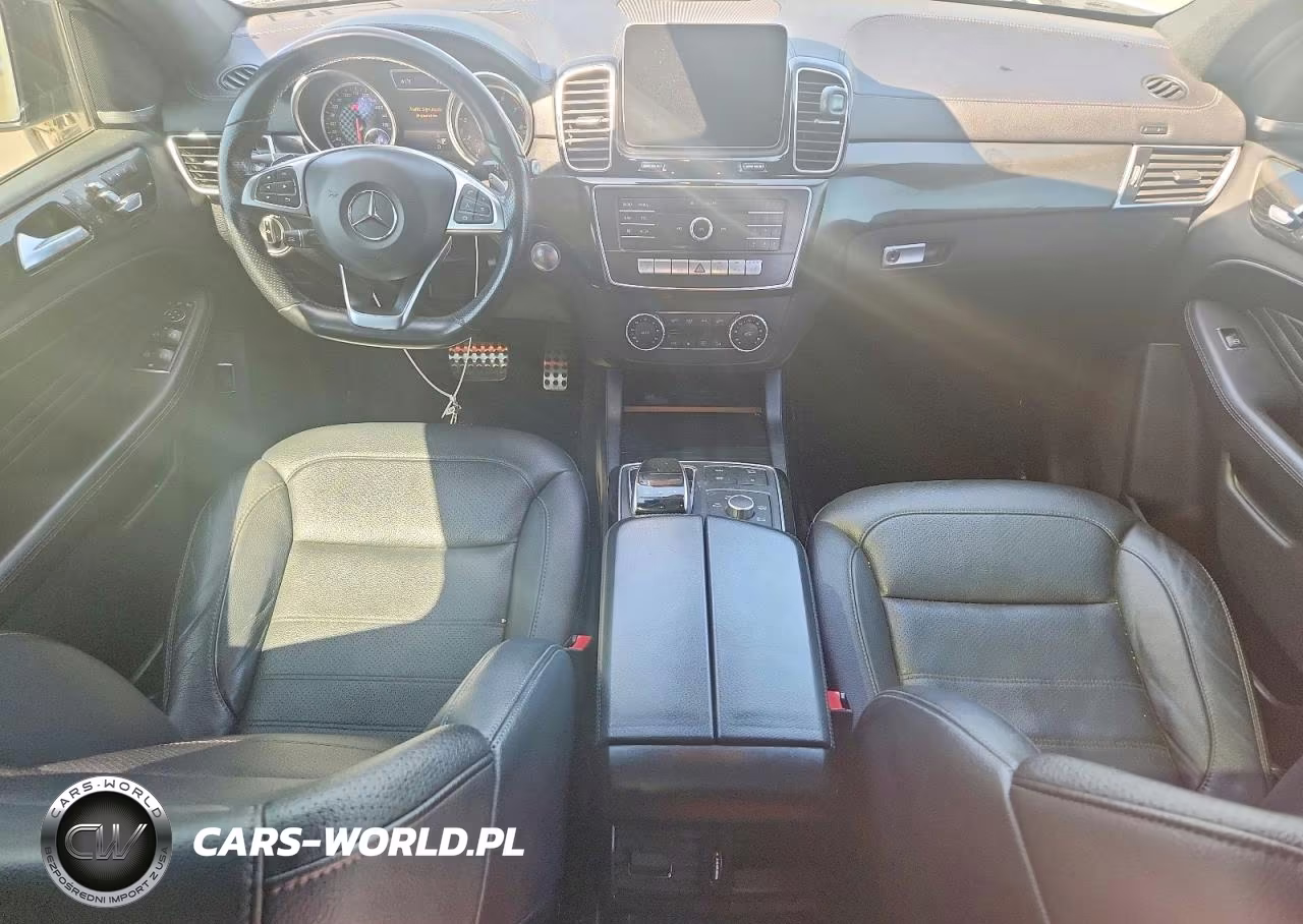 2019 Mercedes-Benz Gle Coupe 43 Amg VIN:4JGED6EB1KA150179 - 8