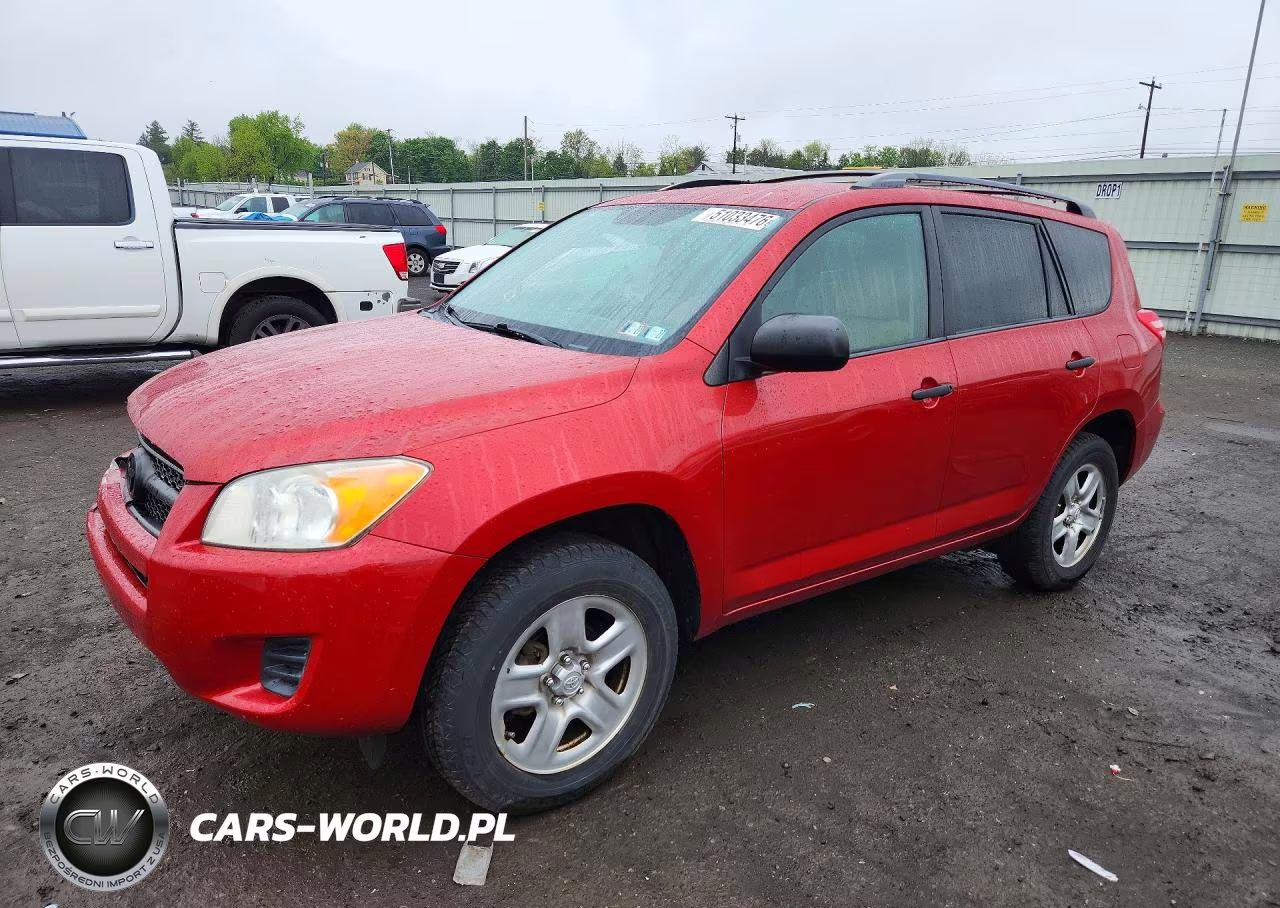 2012 Toyota Rav4 Base