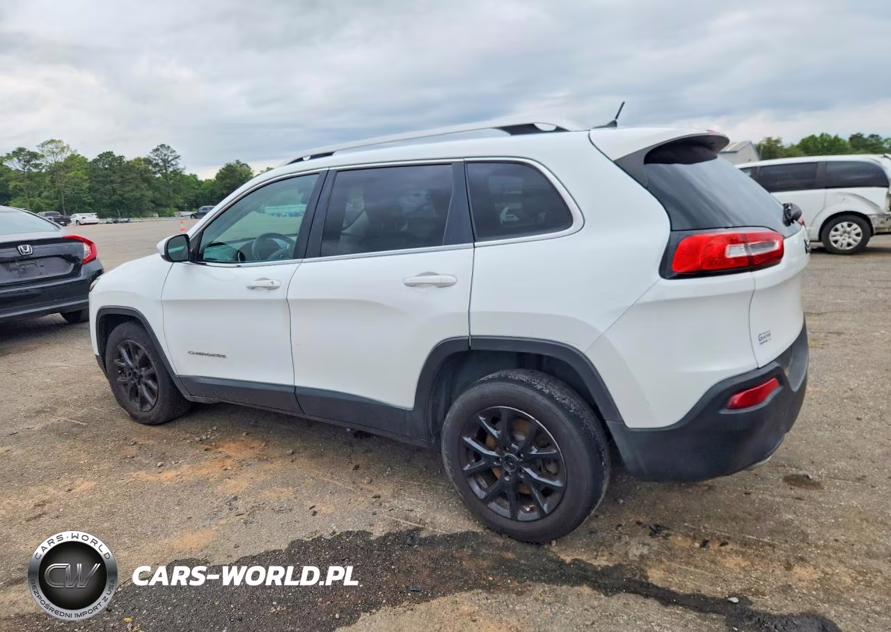 2014 Jeep Cherokee Latitude VIN:1C4PJLCS4EW115411 - 2