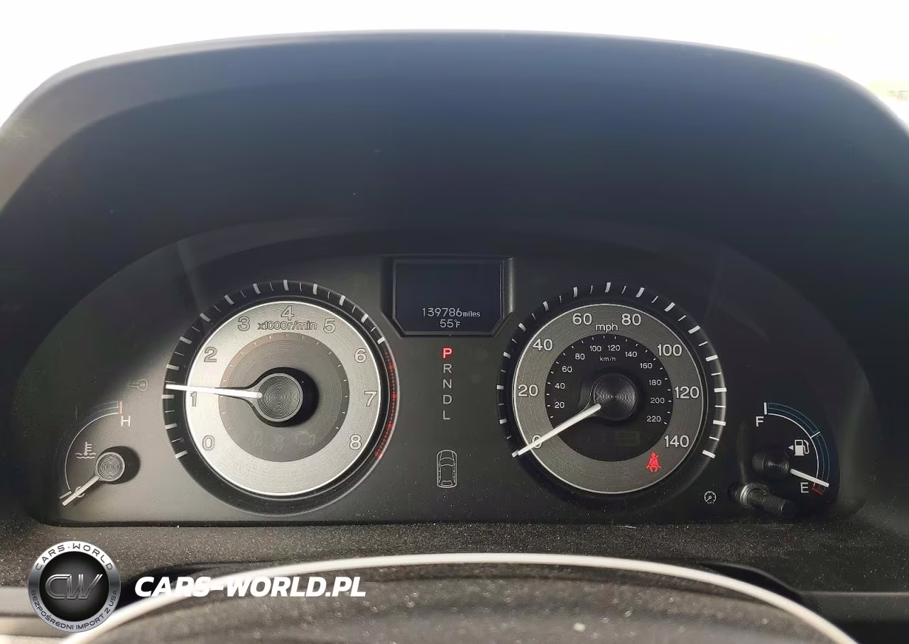 2012 Honda Odyssey Touring VIN:5FNRL5H92CB041637 - 9