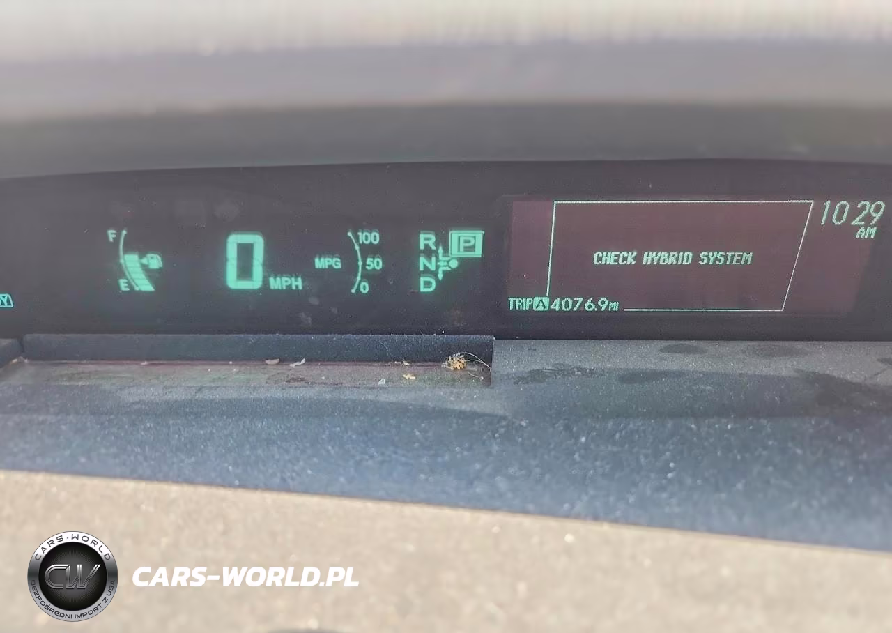 2010 Toyota Prius Iii VIN:JTDKN3DU1A5011196 - 9