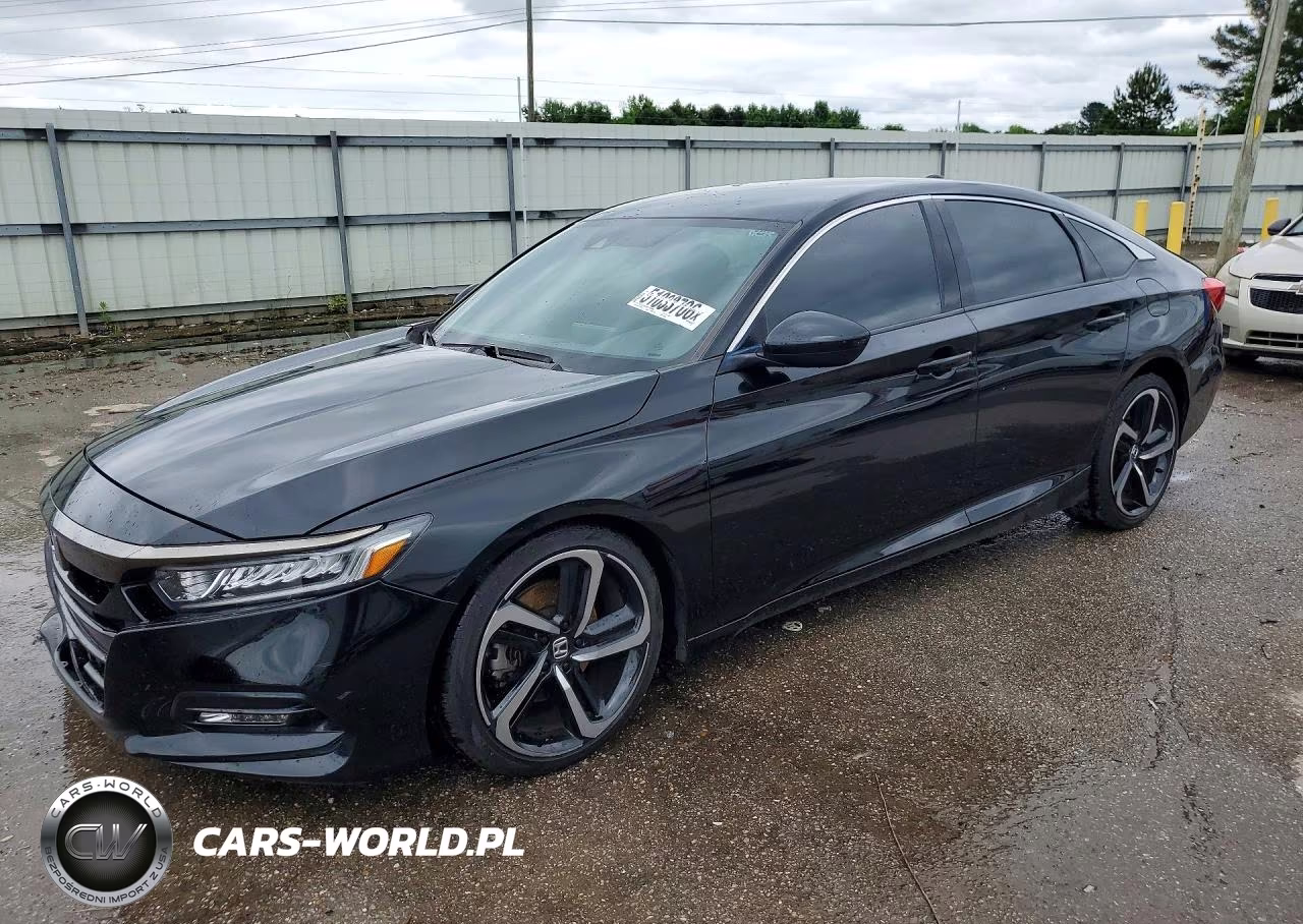 2020 Honda Accord Sport
