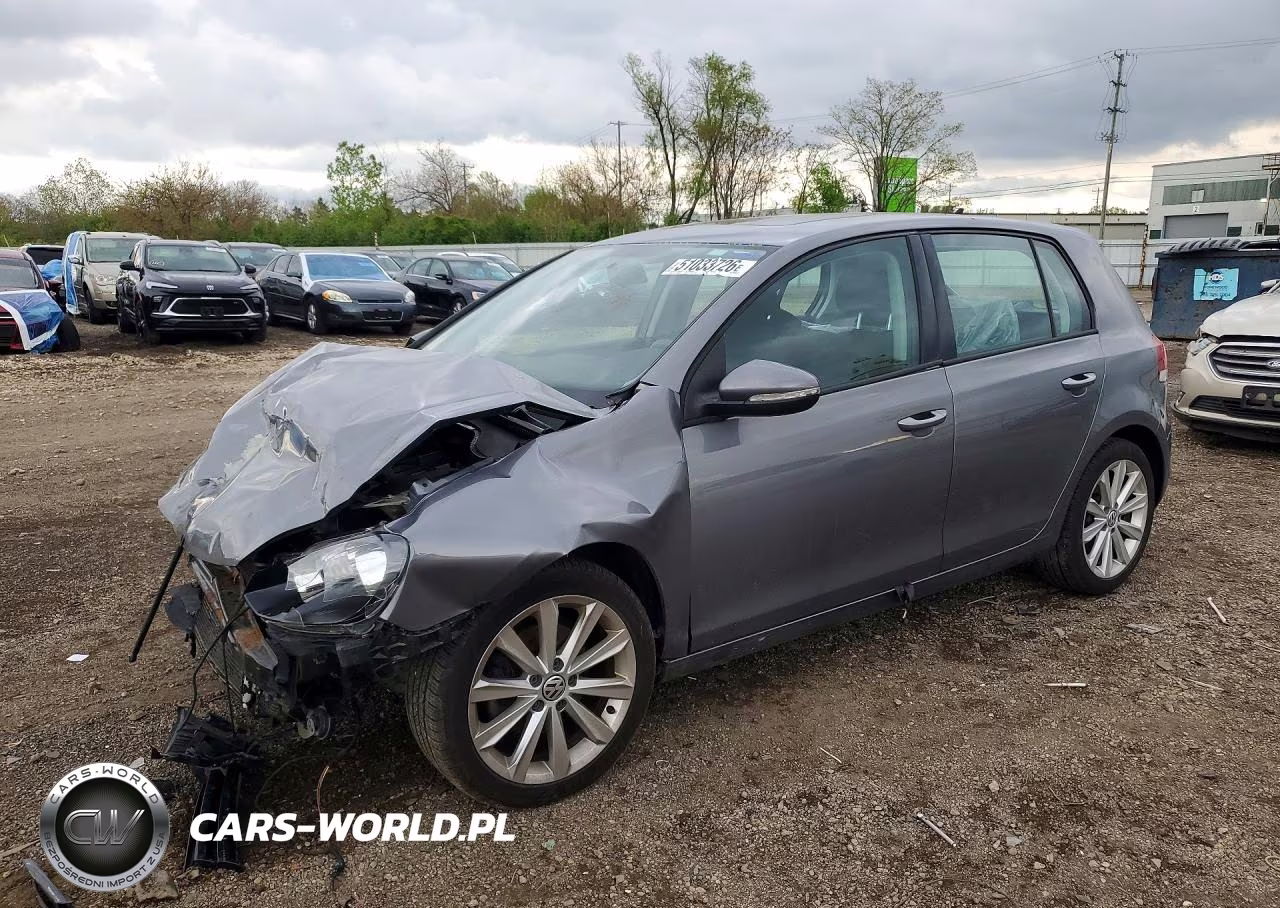 2012 Volkswagen Golf