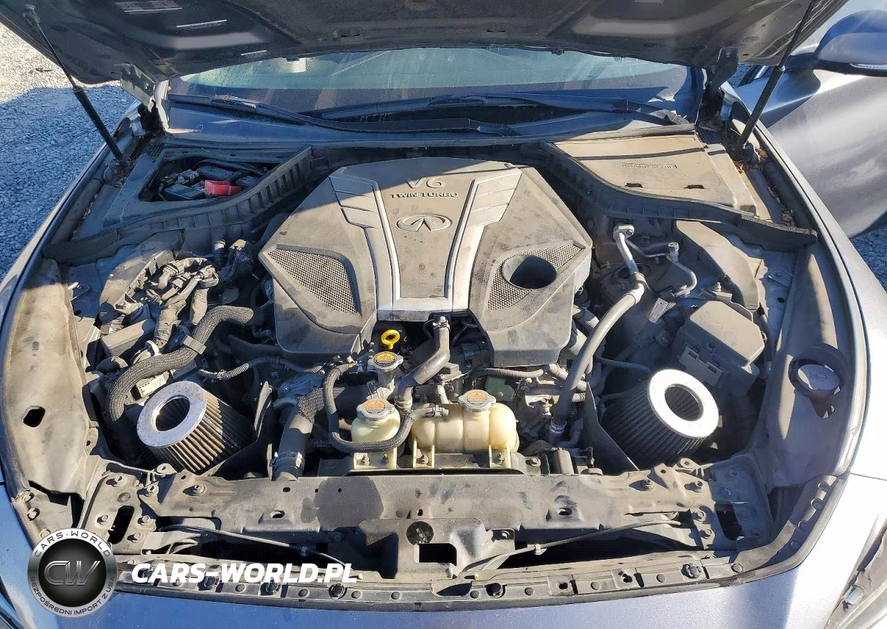 2018 Infiniti Q50 3.0T Luxe VIN:JN1EV7AP0JM356232 - 11