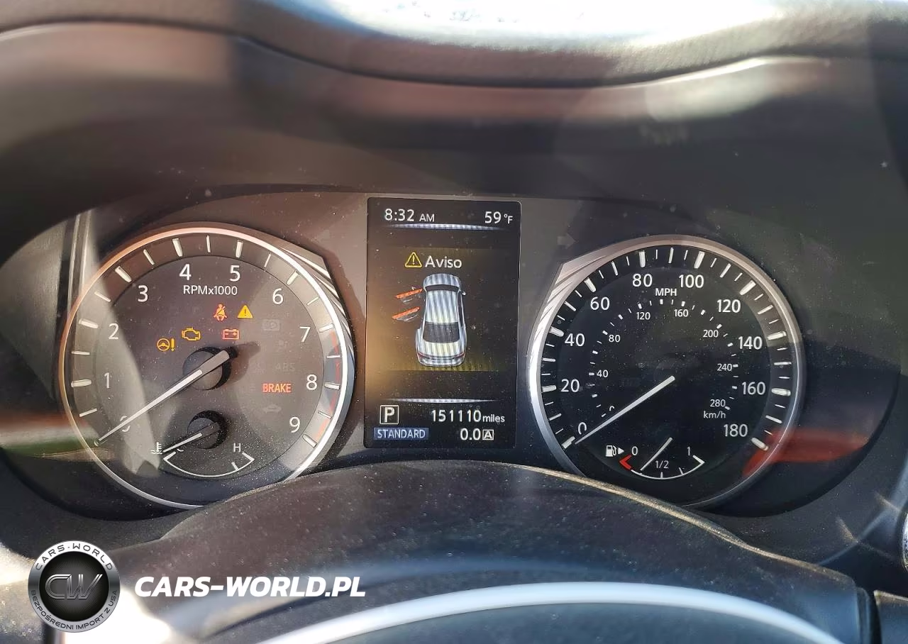 2018 Infiniti Q50 3.0T Luxe VIN:JN1EV7AP0JM356232 - 9