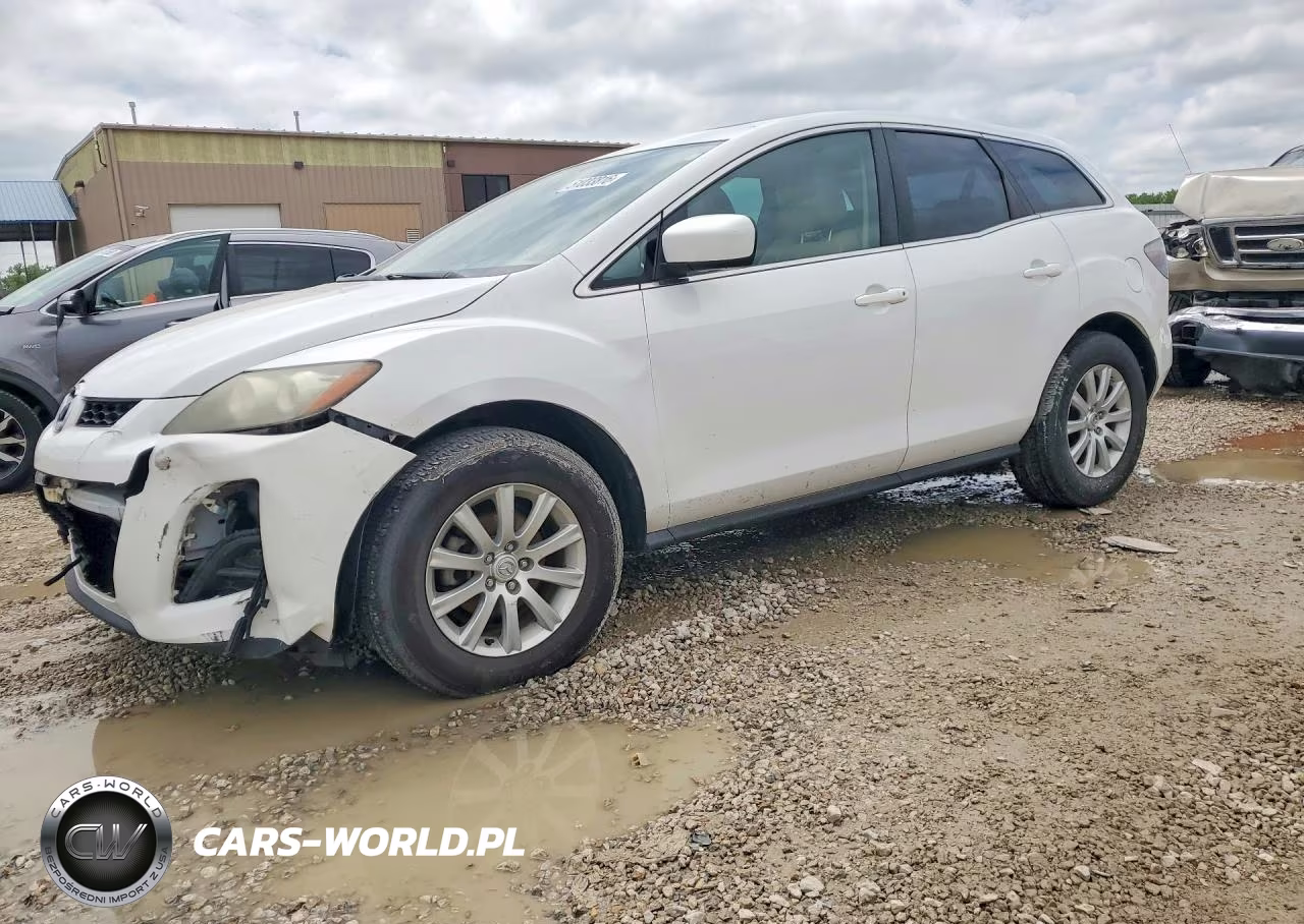 2010 Mazda Cx-7