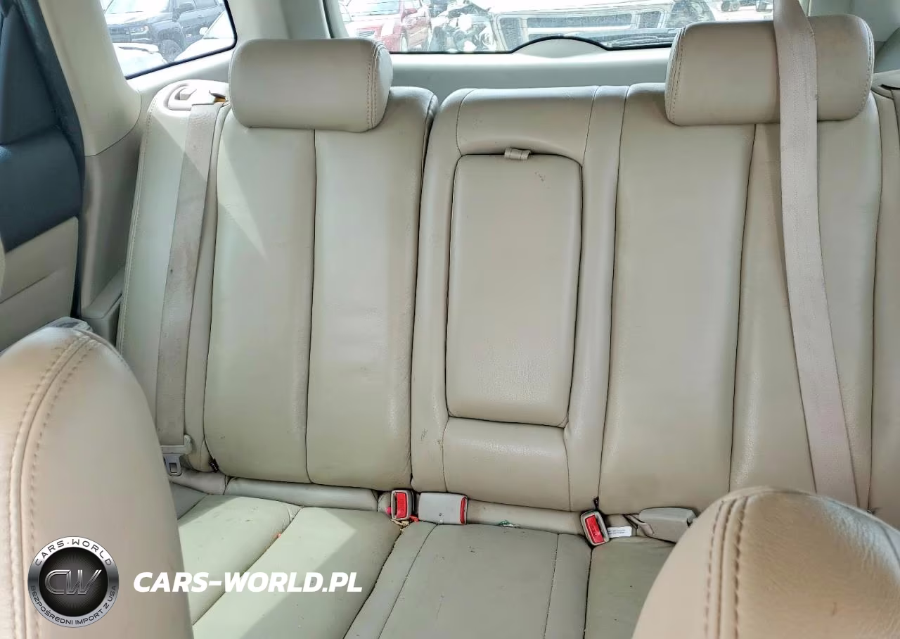 2010 Mazda Cx-7 VIN:JM3ER2W52A0308502 - 10