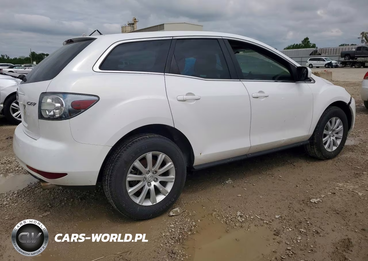 2010 Mazda Cx-7 VIN:JM3ER2W52A0308502 - 3