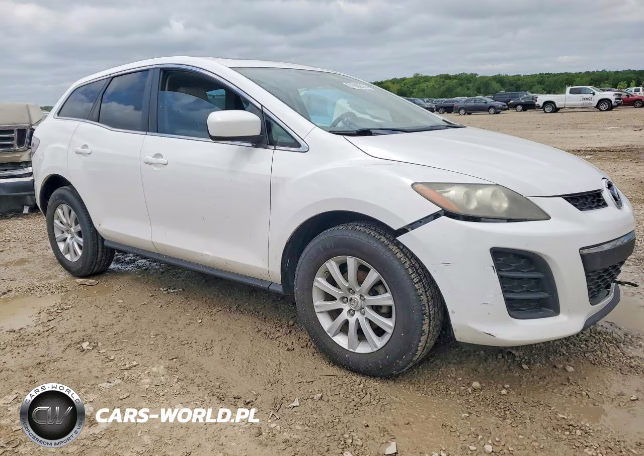 2010 Mazda Cx-7 VIN:JM3ER2W52A0308502 - 4