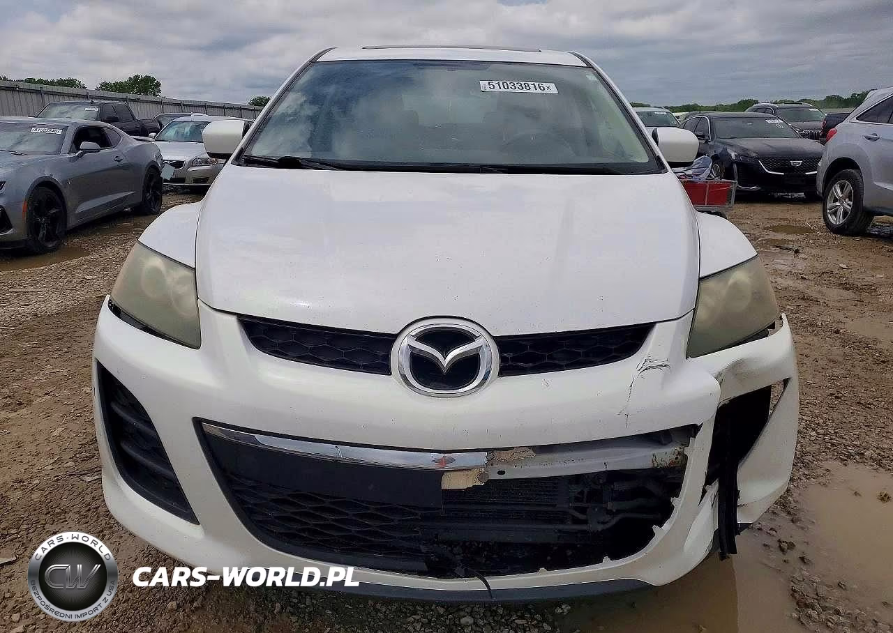 2010 Mazda Cx-7 VIN:JM3ER2W52A0308502 - 5