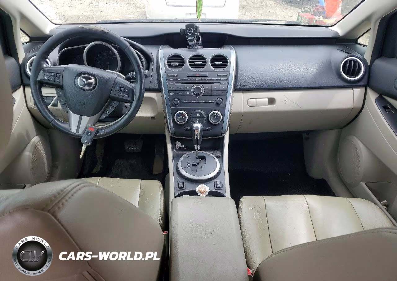 2010 Mazda Cx-7 VIN:JM3ER2W52A0308502 - 8