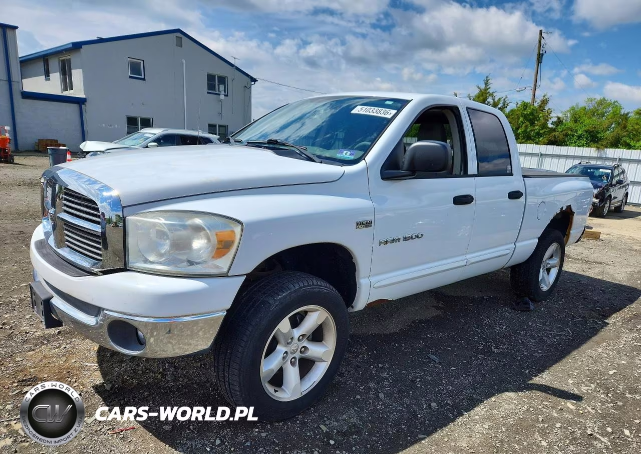 2007 Dodge Ram 1500 St
