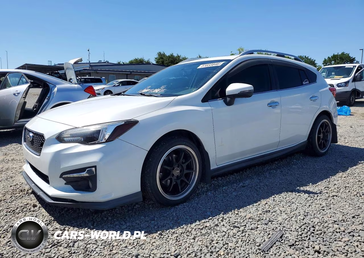 2018 Subaru Impreza Limited