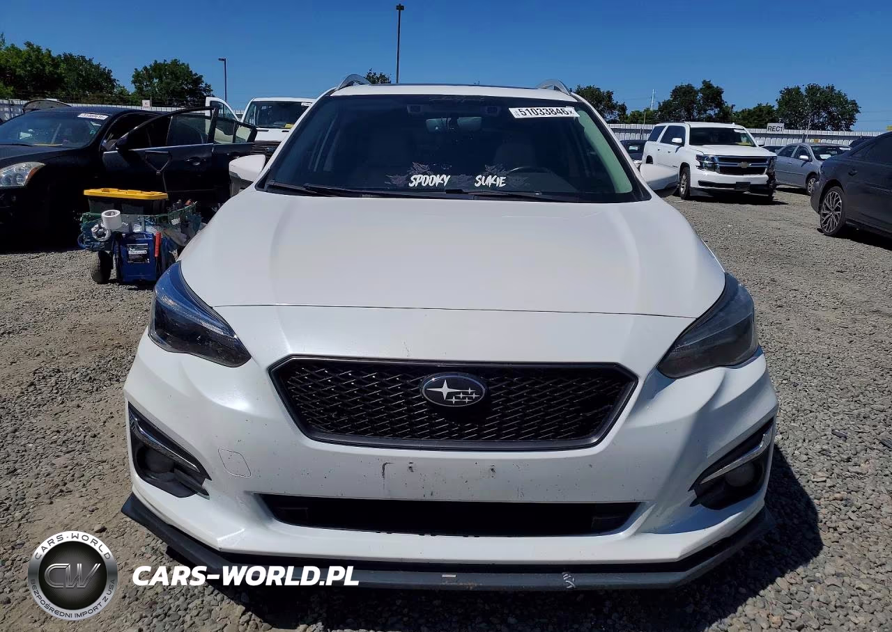 2018 Subaru Impreza Limited VIN:4S3GTAT65J3707395 - 5
