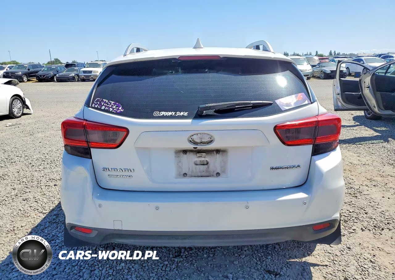 2018 Subaru Impreza Limited VIN:4S3GTAT65J3707395 - 6