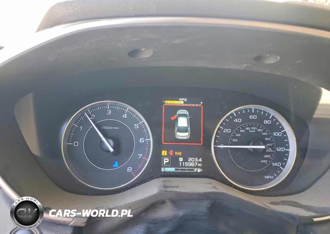 2018 Subaru Impreza Limited VIN:4S3GTAT65J3707395 - 9