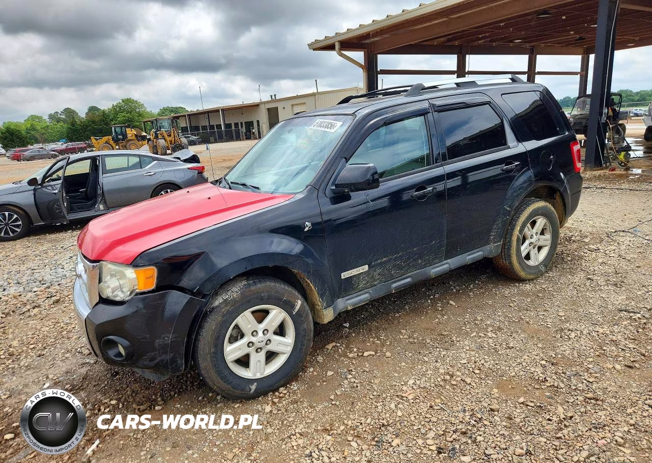 2008 Ford Escape Hev