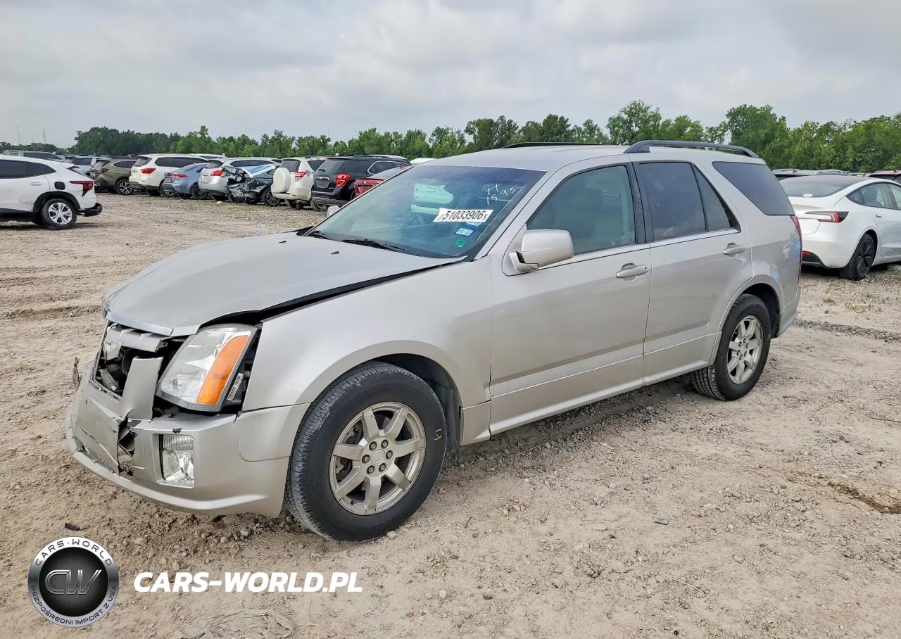 2006 Cadillac Srx